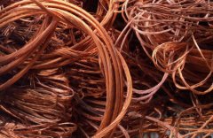 废铜电缆回收案例