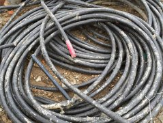 废旧橡套电缆回收