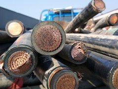 废电缆铜回收价格2020